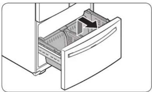 SAMSUNG RF28R6201SG - Instalación - 1