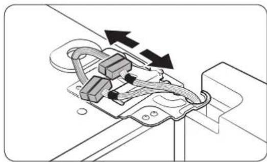 SAMSUNG RF28R6201SG - Right door - 1
