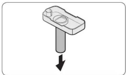 SAMSUNG RF28R6201SG - Remplissage automatique du pichet (modèles applicables uniquement) - 3
