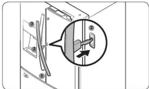 SAMSUNG RF28R6201SG - PRECAUCION - 4