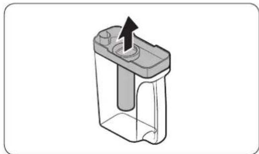 SAMSUNG RF28R6201SG - Autofill pitcher (applicable models only) - 2
