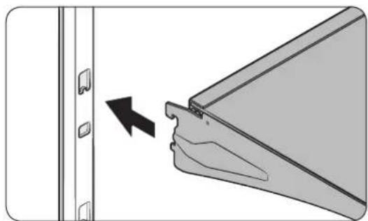 SAMSUNG RF28R6201SG - Estantes del refrigerador - 2