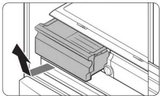 SAMSUNG RF28R6201SG - Cajones del refrigerador - 1