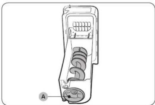 SAMSUNG RF28R6201SG - Cubeta de hielo (solo para los modelos correspondentes) - 3
