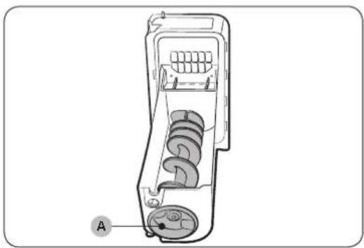SAMSUNG RF28R7201SR - Ice bucket (applicable models only) - 3