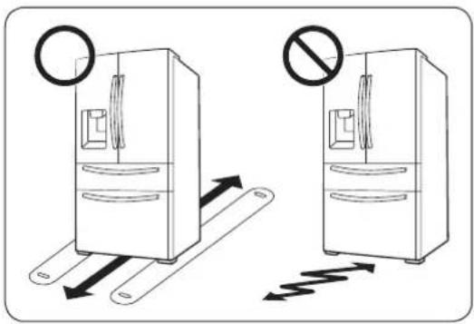 SAMSUNG RF28R7201SR - STEP 2 Flooring - 1