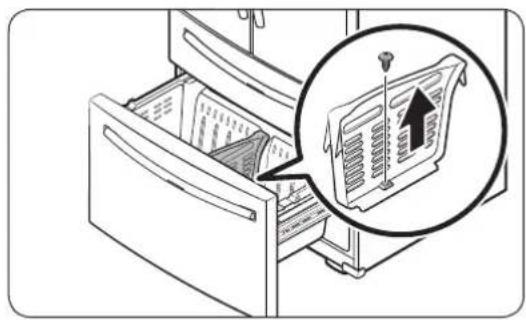 SAMSUNG RF28R7201SR - CAUTION - 1