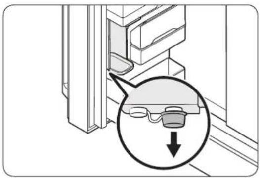 SAMSUNG RF28R7201SR - ATTENTION - 1
