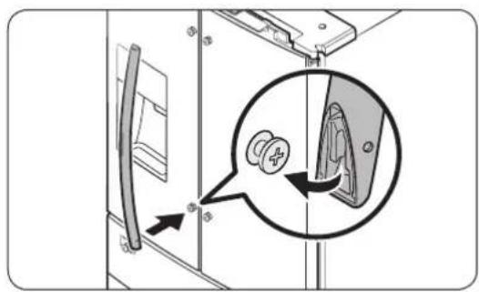 SAMSUNG RF28R7201SR - Circlips - 2