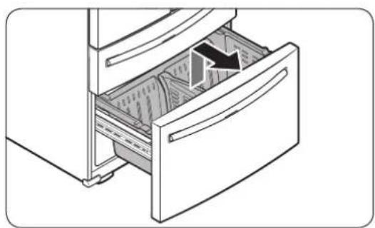 SAMSUNG RF28R7201SR - REMARQUE - 7