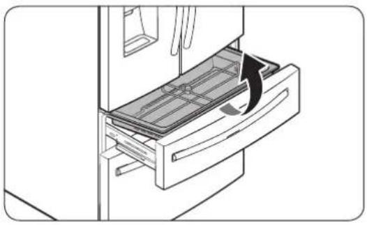 SAMSUNG RF28R7201SR - PRECAUCIÓN - 1