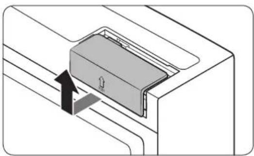 SAMSUNG RF28R7201SR - Restablecimiento del visor (solo para los modelos correspondientes) - 1