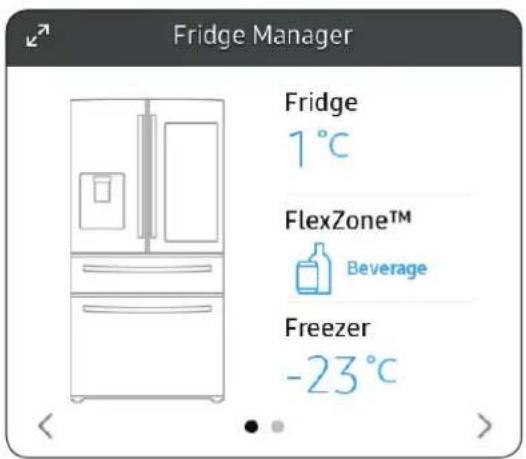 SAMSUNG RF28R7201SR - Fridge Manager - 1