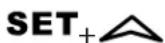 Perlick Signature Series HP15TS32RA - Key Combinations: - 3