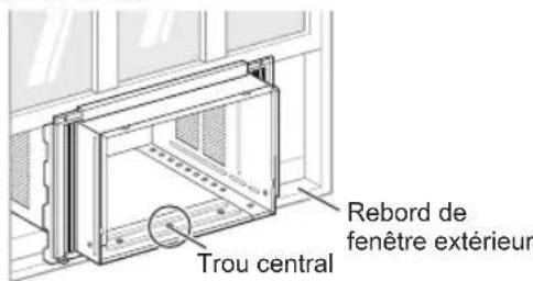 LG LW1517IVSM - Installation du boîtier - 2