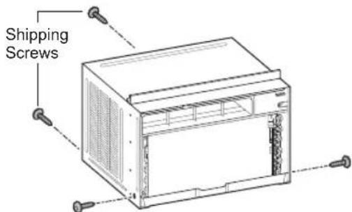 LG LW1517IVSM - Preparation of Cabinet - 1