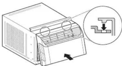 LG LW1517IVSM - CAUTION - 5