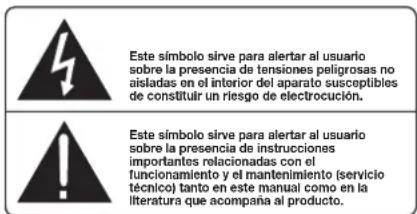 ROTEL RB1582 MkII - Información Importante Relacionada con la Seguridad - 4