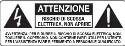 ROTEL RB1582 MkII - Importanti informazioni di sicurezza - 3