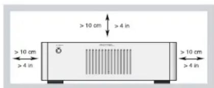 ROTEL RB1582 MkII - Importanti informazioni di sicurezza - 1