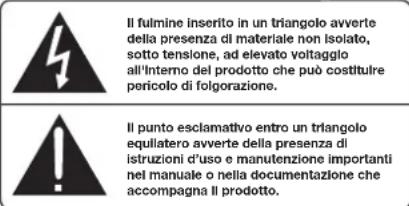 ROTEL RB1582 MkII - Importanti informazioni di sicurezza - 4