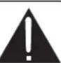 ROTEL RKB850 V2 - WARNING - 1