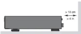 ROTEL RKB850 V2 - Opmerking - 1