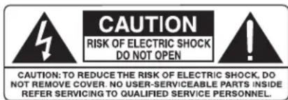 ROTEL RKB850 V2 - Notice - 2