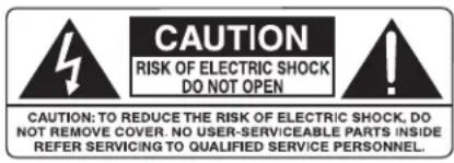 ROTEL RKB8100 V2 - Notice - 2