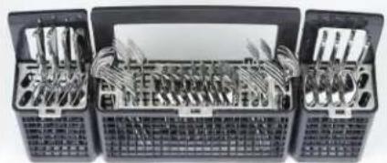 HAIER QDP555SYNFS - CANASTA DE CUBIERTOS - 3