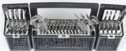 HAIER QDP555SYNFS - PANIER À COUVERTS - 4