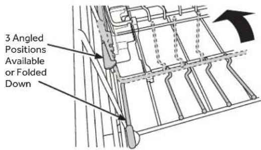 HAIER QDP555SYNFS - LOWER RACK - 1