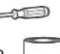 HAIER QFD15ESSNWW - HERRAMIENTAS Y MATERIALALES NECESARIOS PARA INSTALAR UN CONDUCTO DE SALIDA - 1
