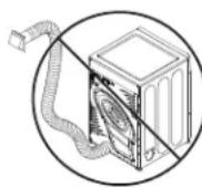 HAIER QFD15ESSNWW - SALIDA AL EXTERIOR DE LA SECADEORA (cont.) - 4