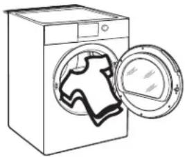 HAIER QFD15ESSNWW - ADVERTENCIA - 1