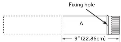 HAIER QFD15ESSNWW - WARNING - 3