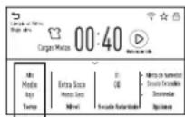 HAIER QFD15ESSNWW - Temp (Temperatura) - 1
