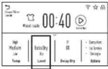 HAIER QFD15ESSNWW - Temp (Temperature) - 2
