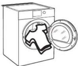 HAIER QFD15ESSNWW - A VERTISSEMENT - 1