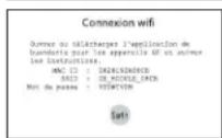 HAIER QFD15ESSNWW - Verrouillage - 4