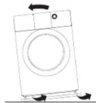 HAIER QFD15ESSNWW - CÓMODOSEMPACAR LA SECADORA - 1
