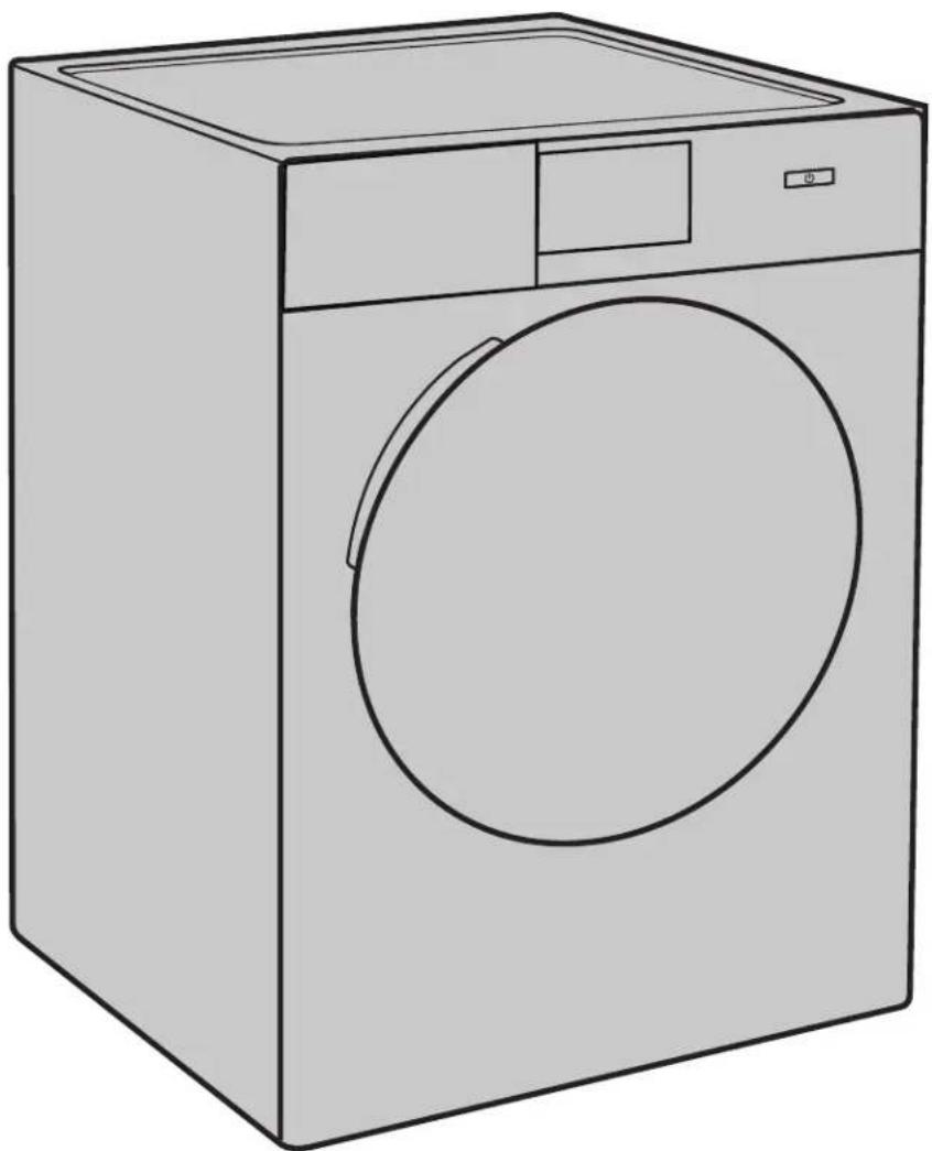 HAIER QFD15ESSNWW - Secheuses - 1