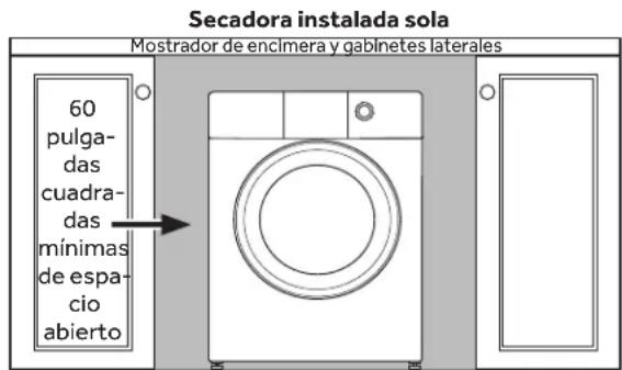HAIER QFD15ESSNWW - INSTALLACION BAJO EL MOSTRADOR DE ENCIMERA - 1