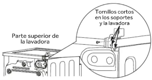 HAIER QFD15ESSNWW - CÓMOSINSTALLARELSOPORTEEN LA LAVADORA - 1