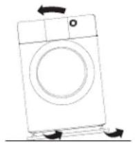 HAIER QFD15ESSNWW - DéBALLAGE DE VÔTURE SÉCHEUSE - 1