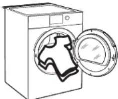 HAIER QFD15ESSNWW - WARNING - 1