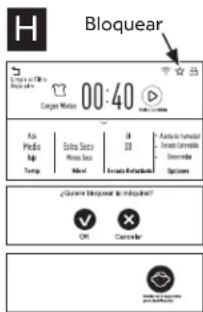HAIER QFD15ESSNWW - Mi ciclo - 1