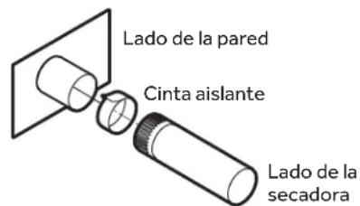 HAIER QFD15ESSNWW - SALIDA TRASERA ESTANDAR - 2