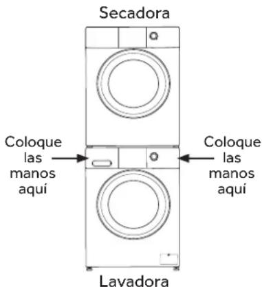 HAIER QFD15ESSNWW - PRECAUCION - 1