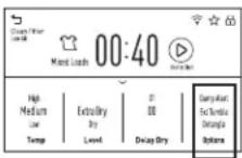 HAIER QFD15ESSNWW - Delay Dry - 2